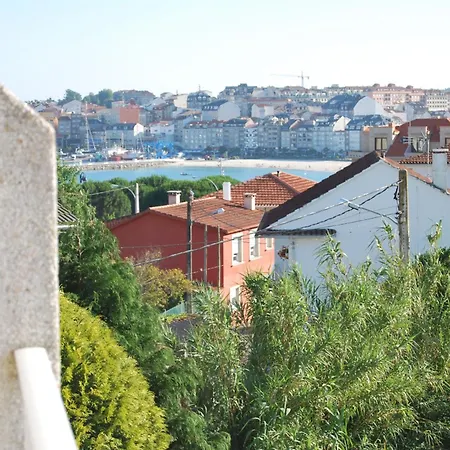Hotel Ton Sanxenxo